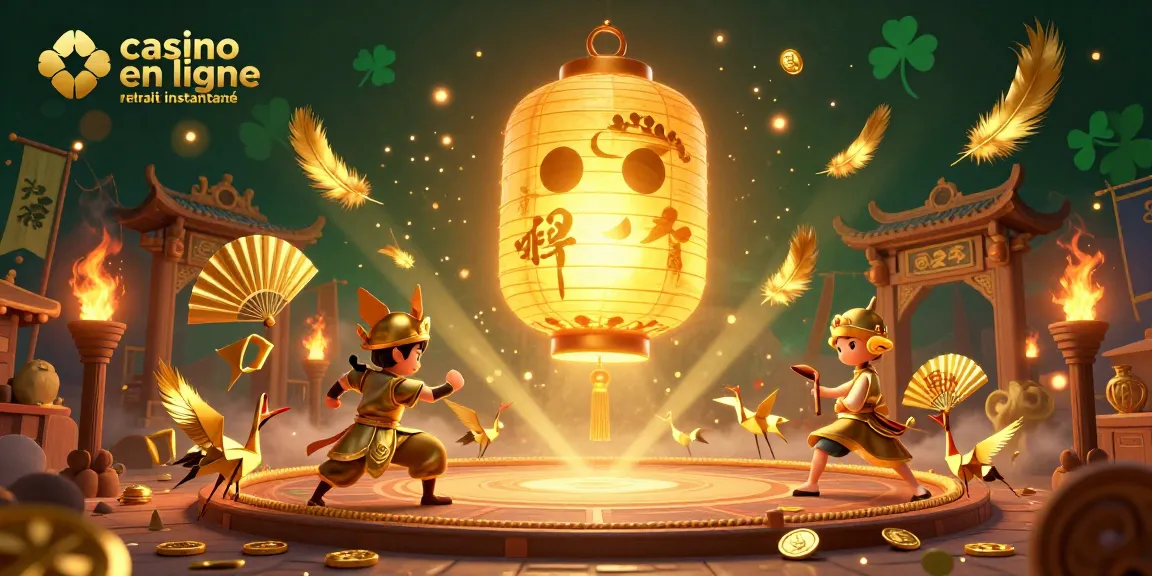 Découvrez des gains rapides dans le casino en ligne retrait instantané avec des personnages animés et des éléments de jeu captivants.