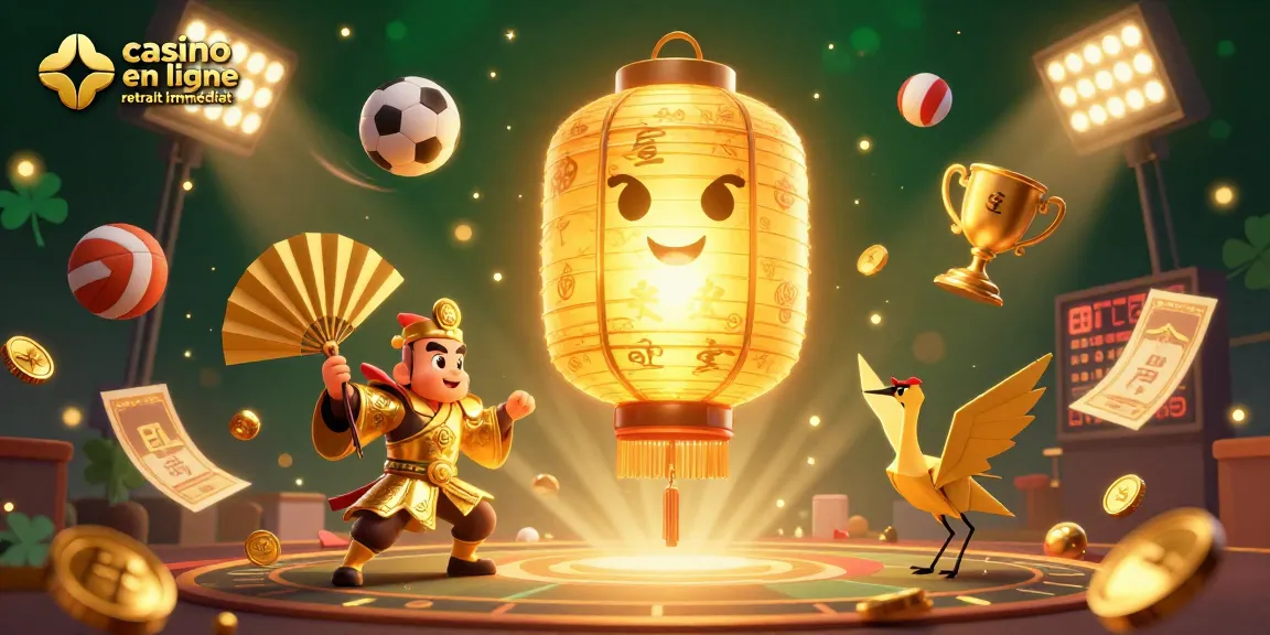 Jouez à des jeux de casino en ligne retrait immédiat avec des esprits lumineux et des éléments de pari dynamiques.