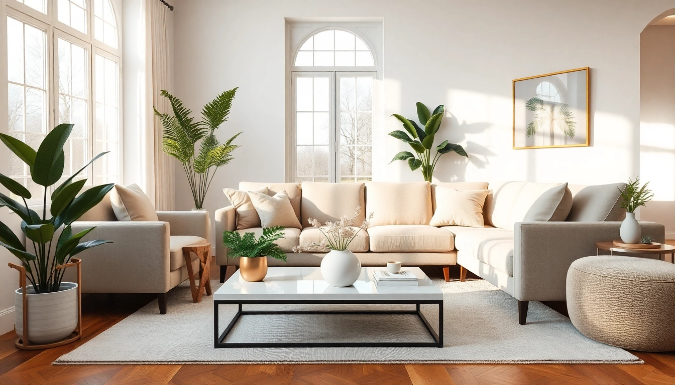 Showcasing an elegant home décor setup at https://merithome.co.uk with inviting furniture and warm lighting.