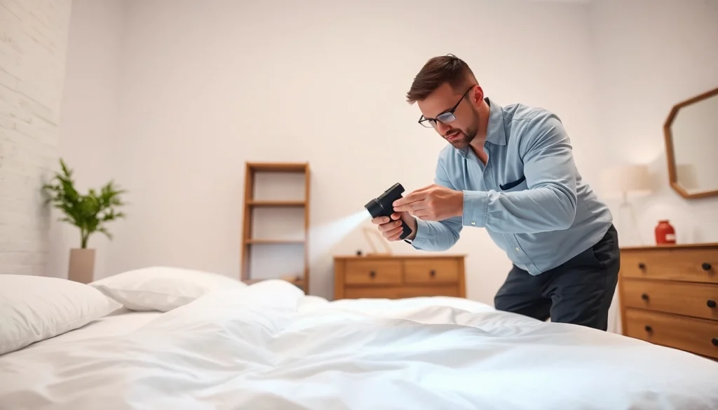 Reliable Bed bug removal Services in Milwaukee