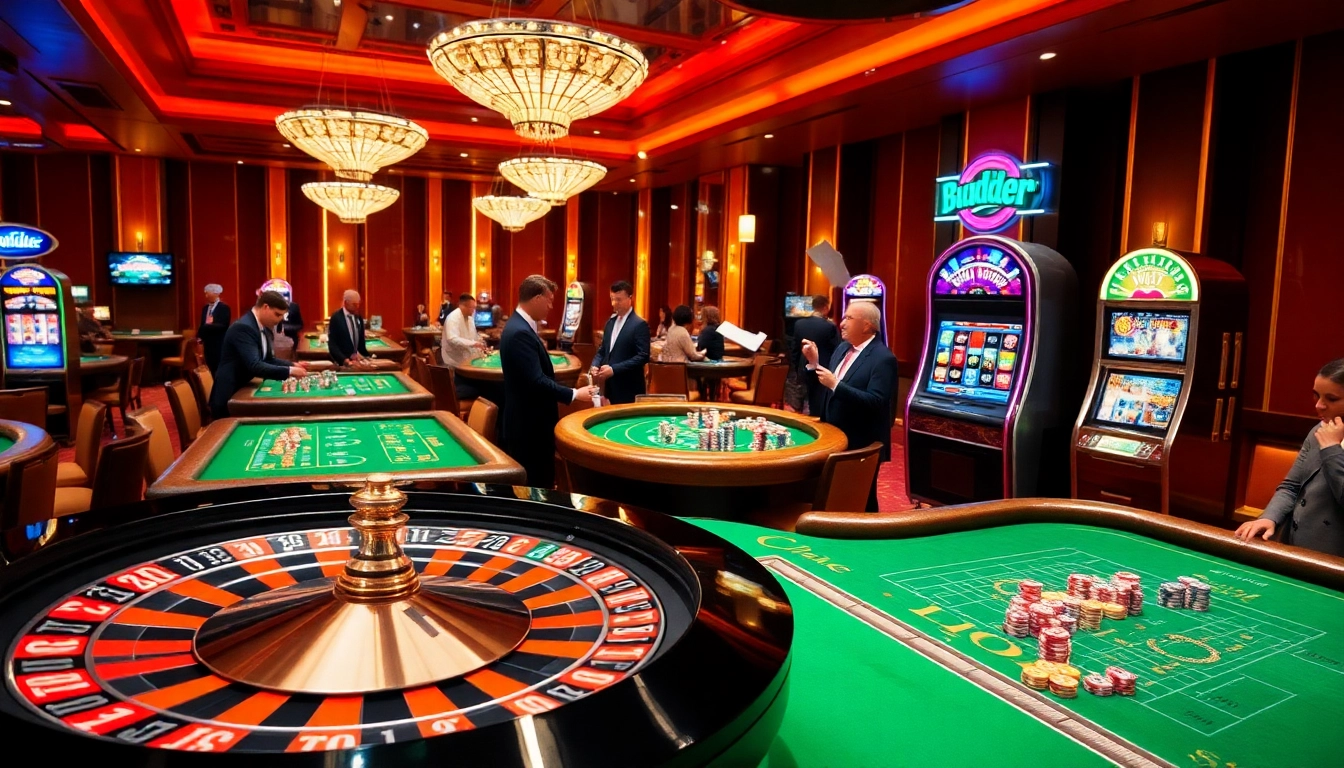 Engaged players enjoying a glamorous casino experience, inspired by the original hidden wiki.