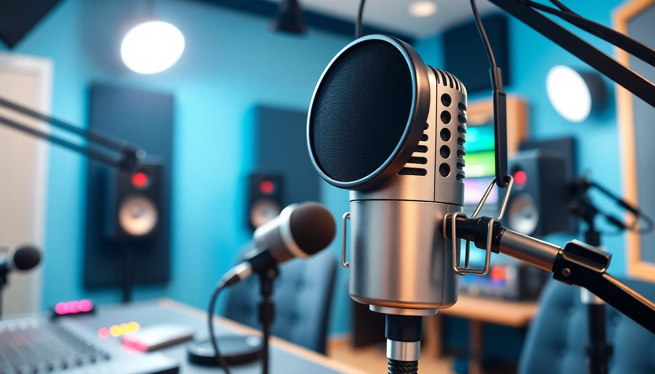 Stream quality radio broadcasting at https://chadronradio.com/ with modern audio equipment and professional setup.