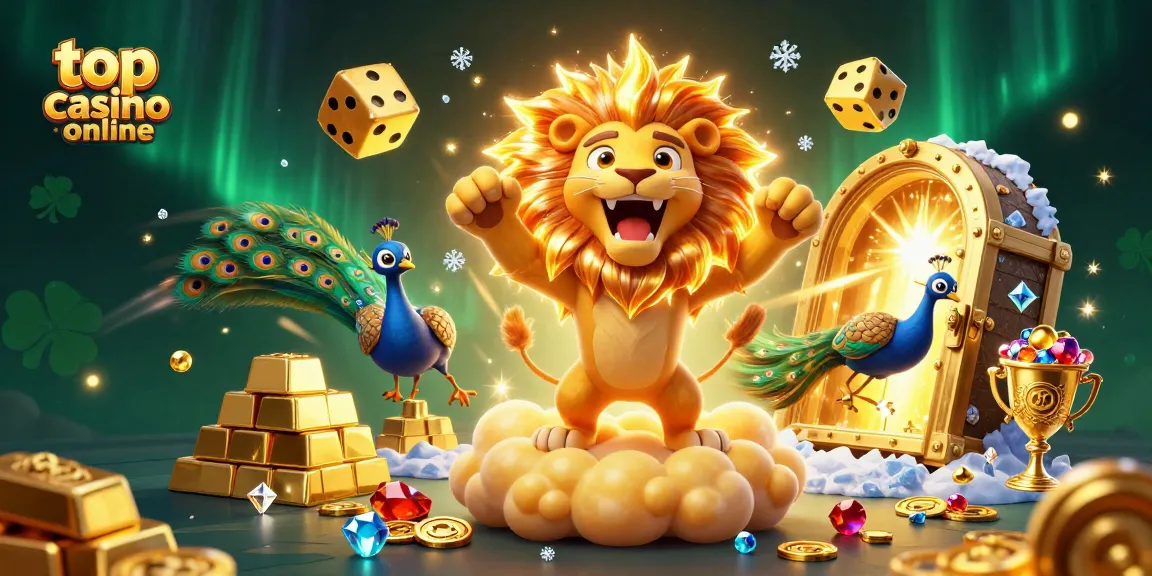 Joacă sloturi la top casino online și câștigă premii fabuloase cu gemuri strălucitoare!