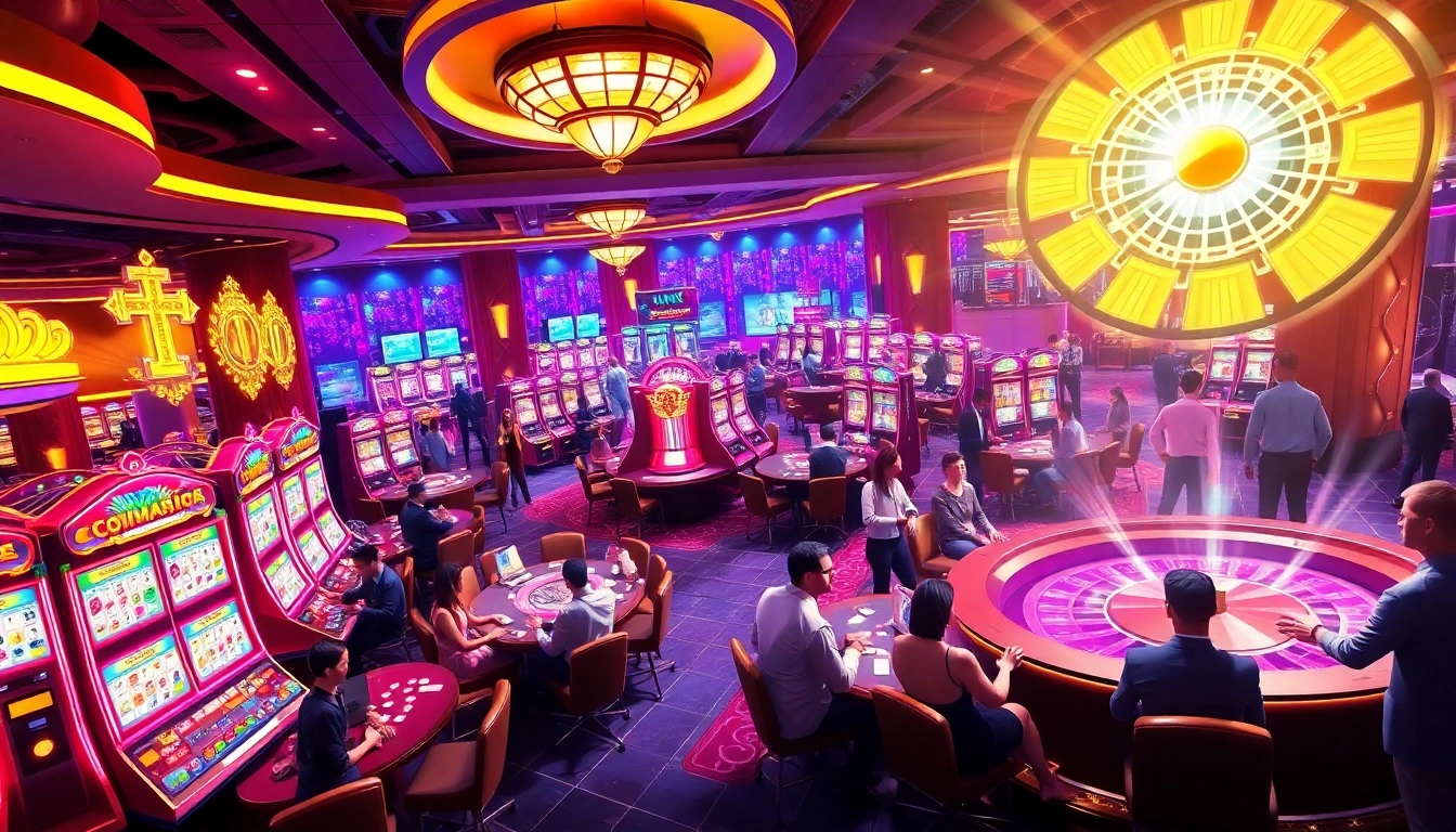 KJC AC 1: Unlocking Your Ultimate Casino Adventure in 2025