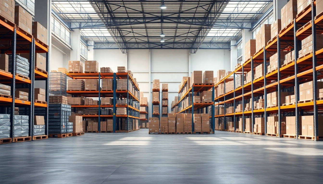 Finding the Right Warehouse Near Me for Optimal Storage Solutions