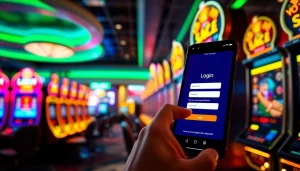 Mendaftar dan masuk ke jewel4d login slot dengan tampilan kasino yang modern dan menarik.