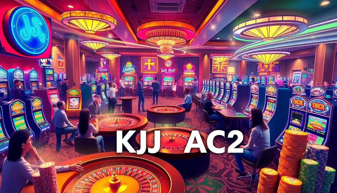 Discover KJC AC 2: Your Gateway to Winning Big at Casinos