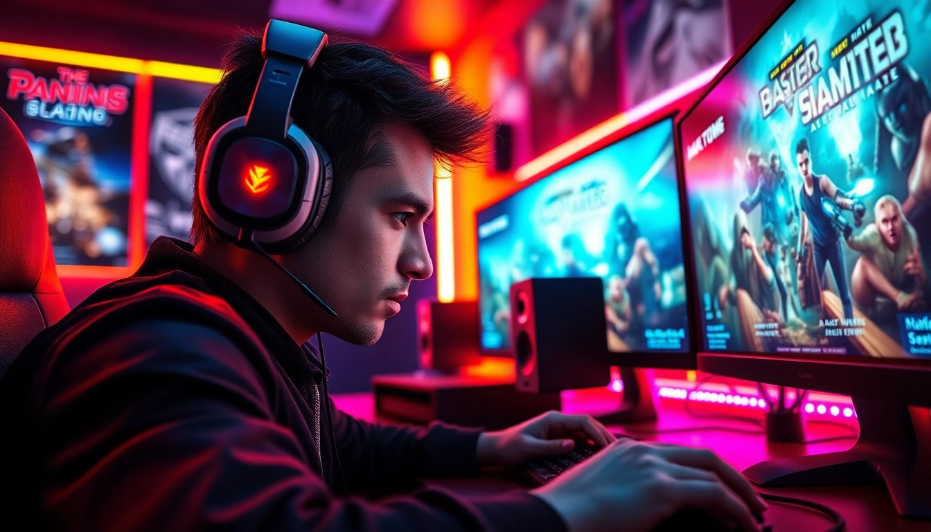 Cara Mudah Mendaftar di scater4d login game untuk Pengalaman Bermain yang Seru