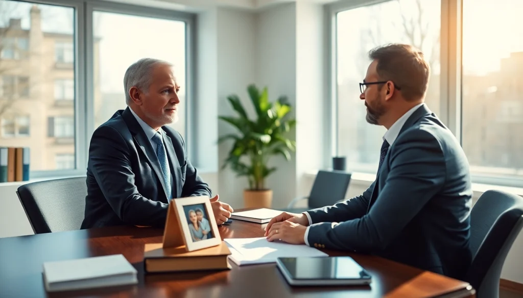 Consult a family attorney at https://www.stpetefamilyattorney.com for legal guidance in a warm office.