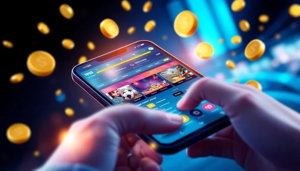 Experience MV 88's user-friendly online betting platform with secure transactions.