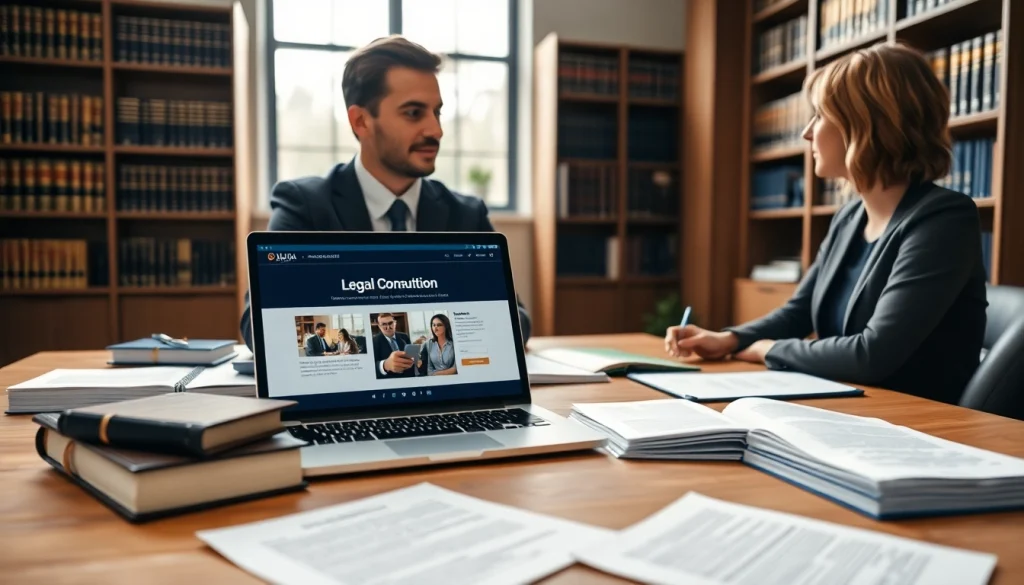 Engage with https://www.agslawfirm.com for personalized legal consultations in a professional setting.