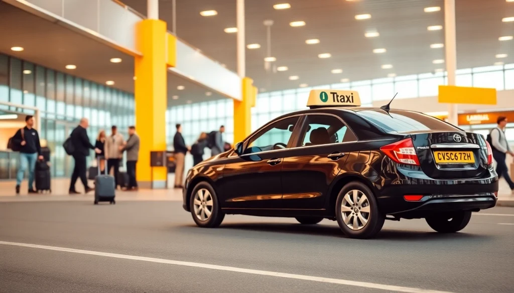 Book a reliable taxi from Nottingham to Birmingham airport for a seamless journey.