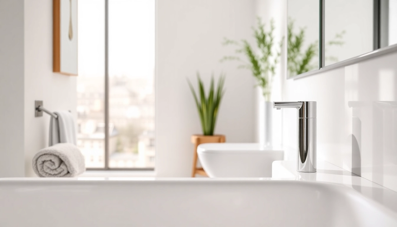 Hochwertige Badezimmerlösungen mit sonni sanitär GmbH