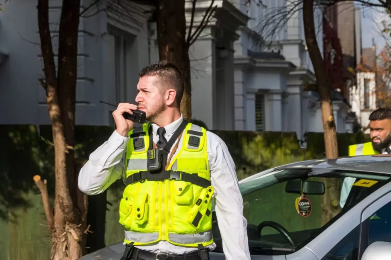 Mobile Patrols – Flexible and Efficient Site Security Coverage | ISA Support Services