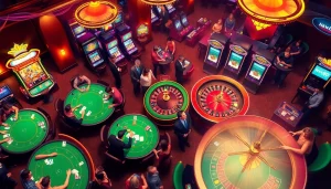 Enjoy the excitement of nhà cái xx88 with thrilling blackjack and roulette games attracting eager gamblers.