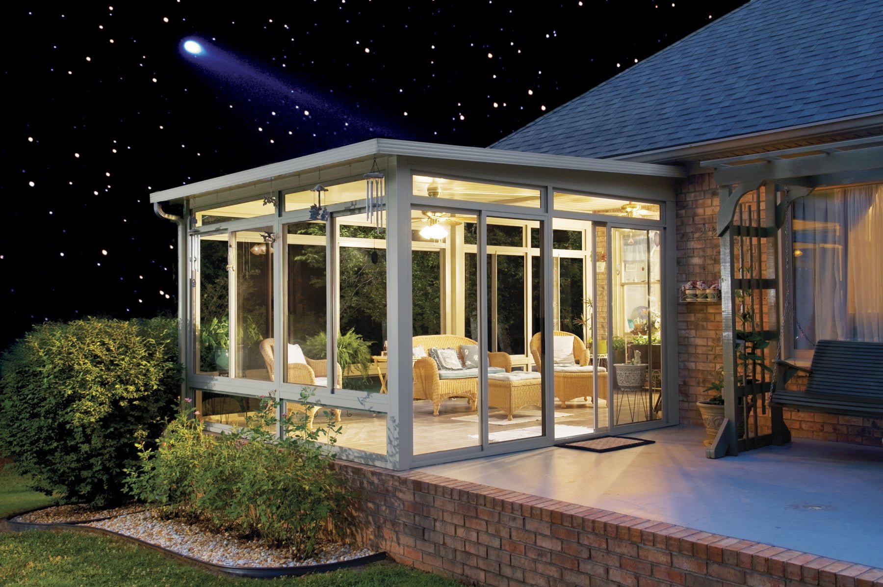 How a Sunroom Can Transform the Way You Experience Home
