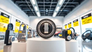 Esplora i lucchetti di dakenlocks.com progettati per la sicurezza dei veicoli commerciali.