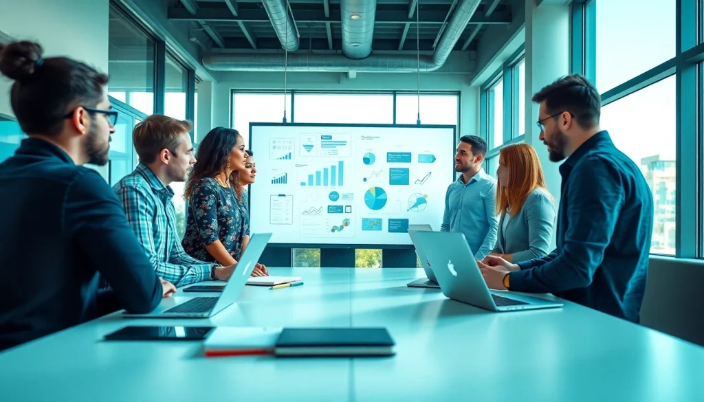 Berinteraksi dengan https://152.42.170.247 dalam sesi strategi pemasaran digital yang profesional.