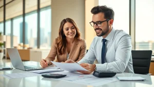 Enhance growth with a leading real estate investor accounting firm providing expert financial guidance.