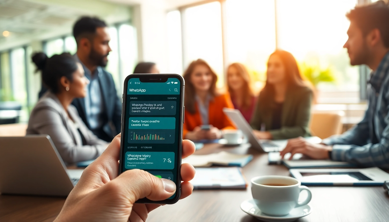 Optimizing Business Communication with the whatsapp api: Insights and Strategies