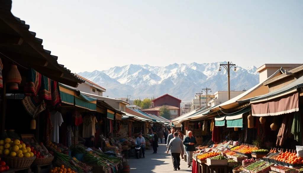 Experience the vibrancy of Almaty, Kazakhstan at https://albmaftoh.com with bustling markets and stunning mountains.