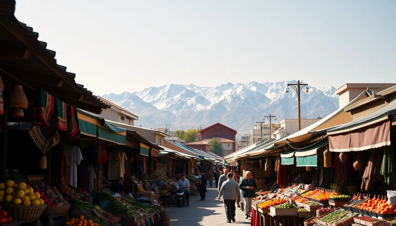 Unveiling Almaty: A Journey Through Kazakhstan’s Cultural and Natural Wonders