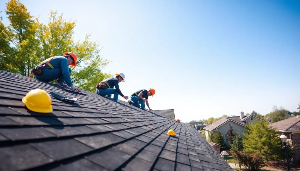 Enhance your home with Twin Shield Roofing's professional roofing services.