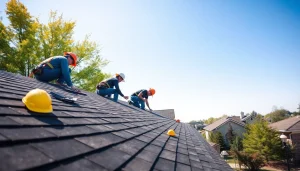Enhance your home with Twin Shield Roofing's professional roofing services.
