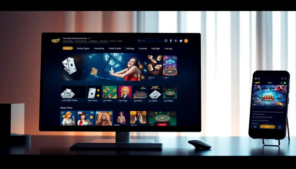 Experience the excitement of online gaming at https://whycazino.com with this engaging casino interface.