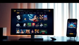 Experience the excitement of online gaming at https://whycazino.com with this engaging casino interface.