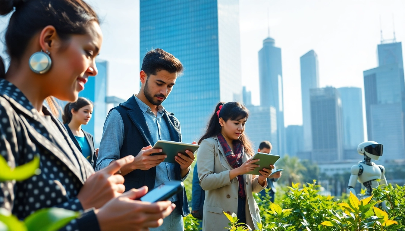 Innovative Trends and Impacts of Technology on Society – https://mohamedmmblog.tech