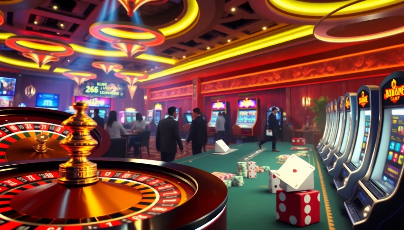 Discover KJC AC 2: The Ultimate Casino Experience in 2025!