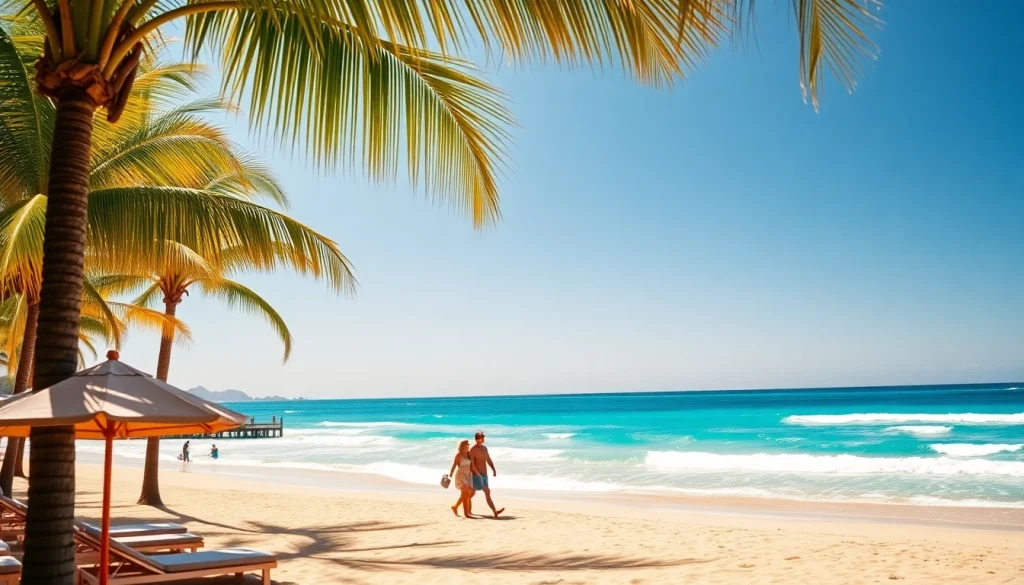 Experience Los Cabos vacation packages with stunning beach views and a romantic atmosphere.