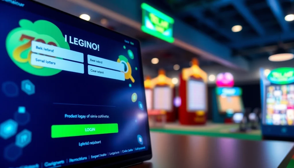 Mendaftar pada sayaptogel login dengan antarmuka yang menarik dan modern.
