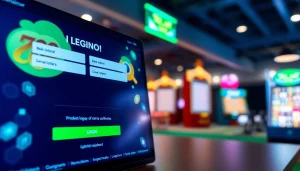 Mendaftar pada sayaptogel login dengan antarmuka yang menarik dan modern.
