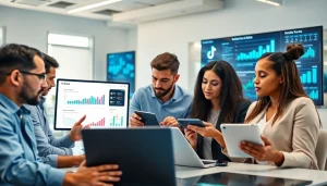 Analyze the TikTok SMM panel data for effective marketing strategies.