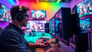 Discover how https://streamgen.cc transforms Twitch clips into TikTok-ready content with precision editing.