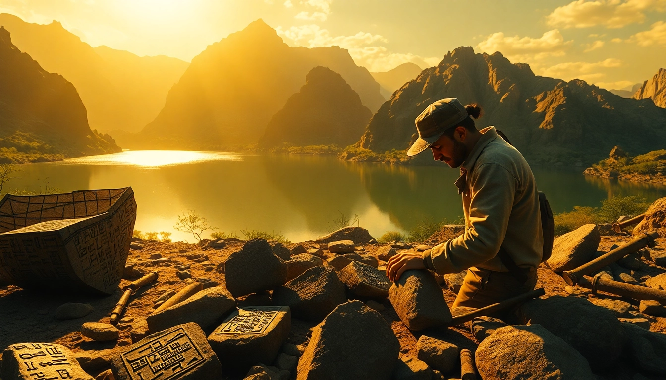 Unearthing Legends: The Historical Significance of King Solomon’s Mine