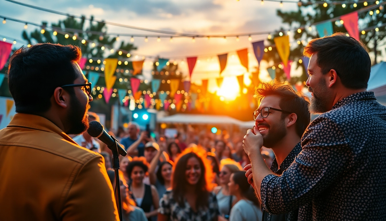 Enhancing Your Event Experience at https://tcspecialentertainment4u.com with Engaging Entertainment Options