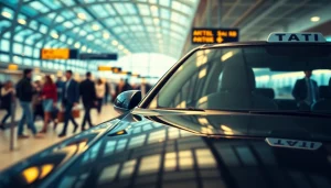 Book a taxi Nottingham to Birmingham Airport with a professional chauffeur in a sleek vehicle.