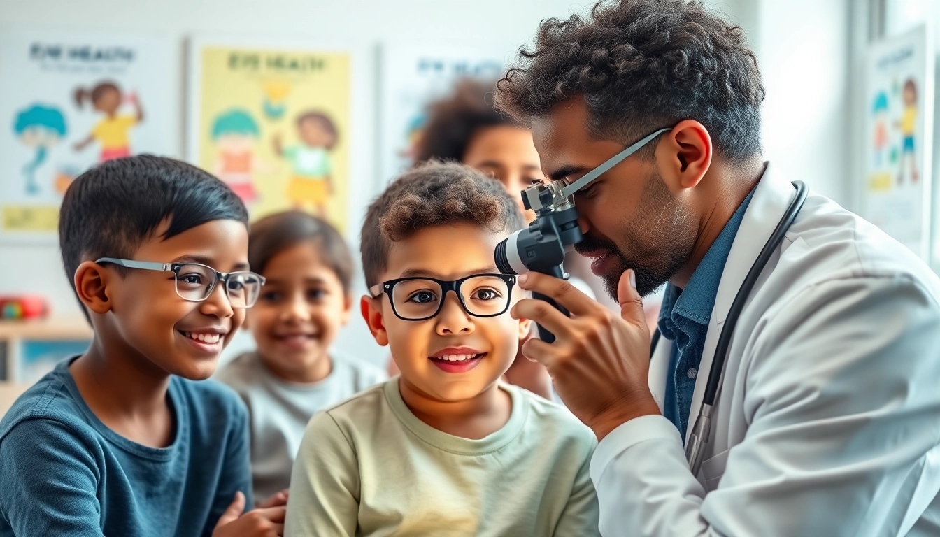 Enhancing Eye Health: Strategies for Advancing Our Children’s Vision
