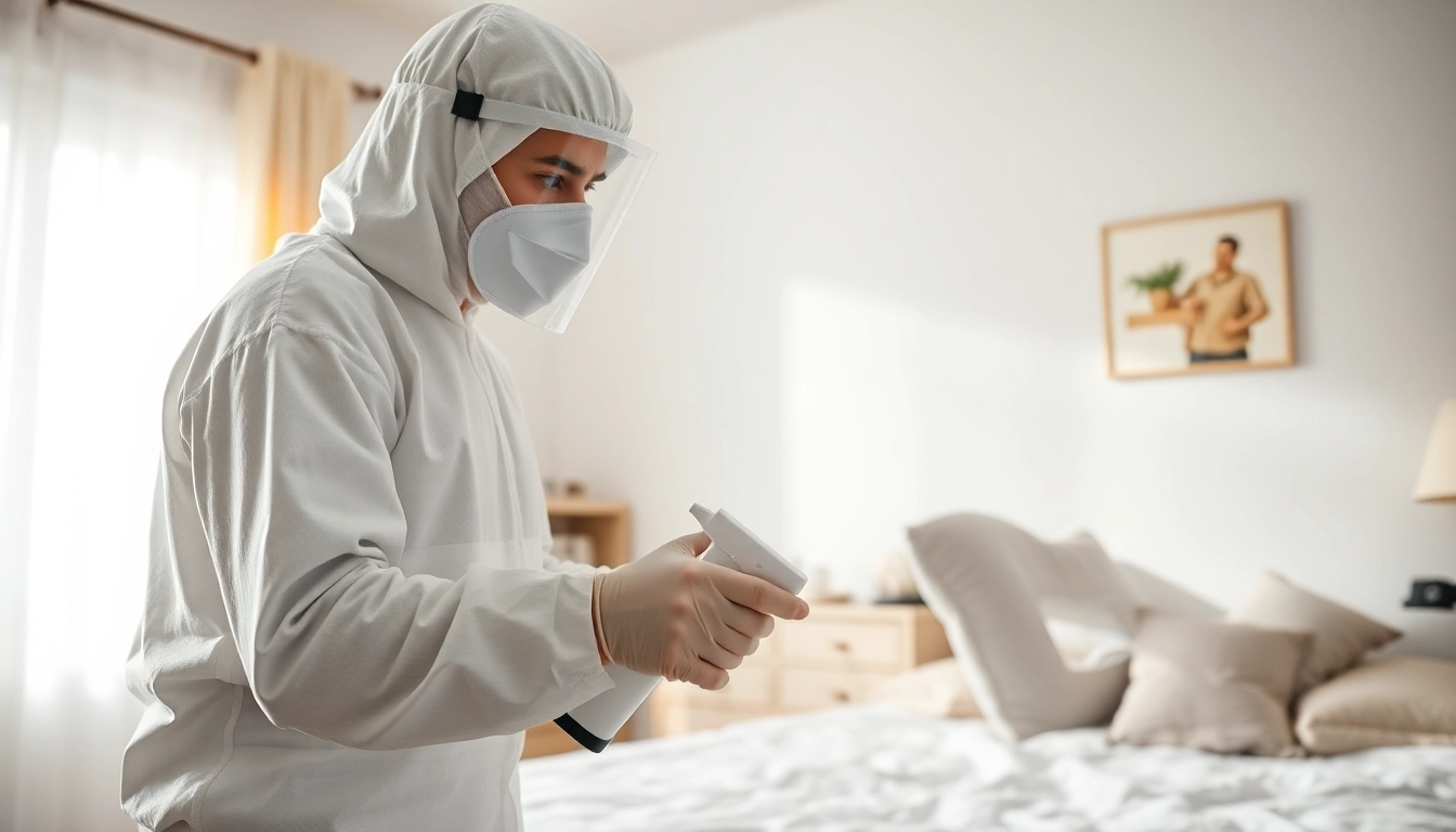 Top Strategies for Effective Bed Bug Control with https://affordablebedbugexterminators.com