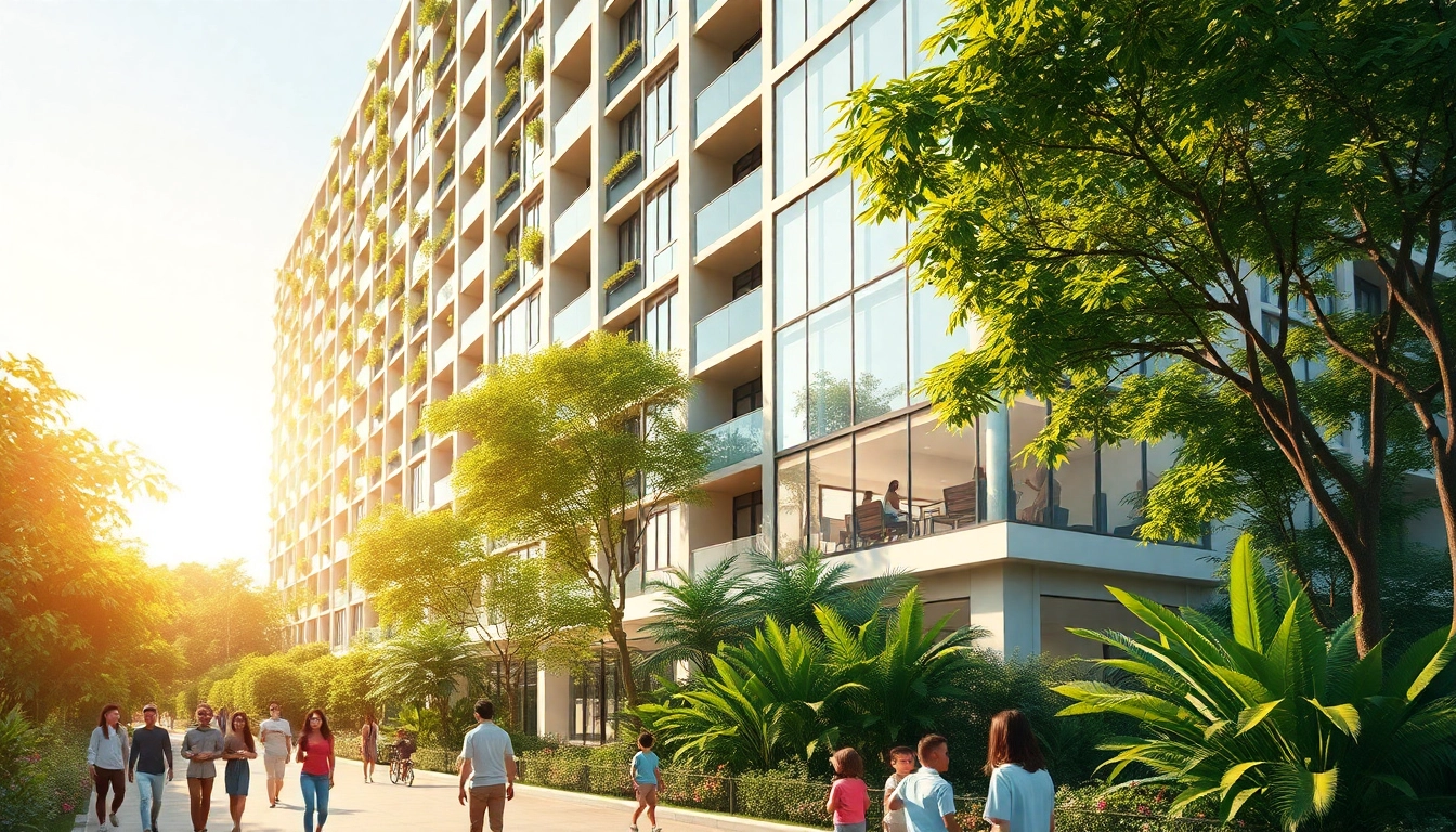 Discover the Future of Urban Living at Rivelle in Tampines
