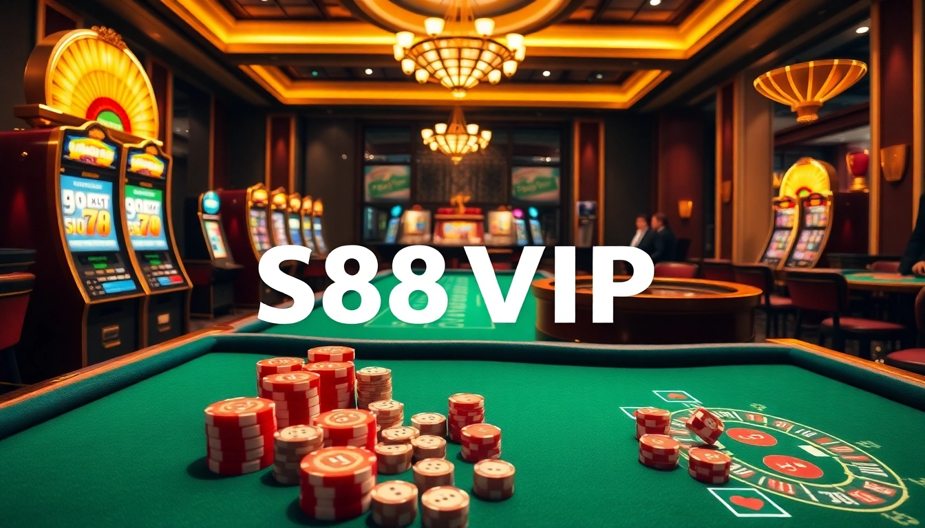 Advanced Betting Strategies for Winning at S88VIP: Maximizing Your Odds in 2025