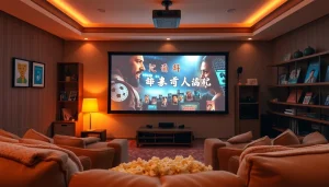 ชมภาพยนตร์ที่บ้านผ่าน ดูหนังออนไลน์ฟรี ในบรรยากาศที่อบอุ่นและน่าเพลิดเพลิน