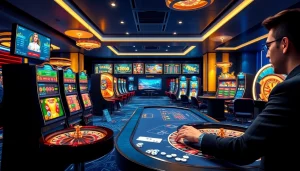 Khela88 লগইন করুন to enjoy a thrilling online betting experience with immersive casino games.