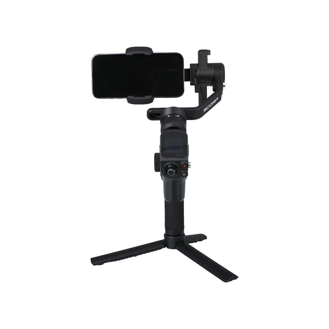 Hohem Gimbal for iPhone Review: Stabilization for Every Content Creator