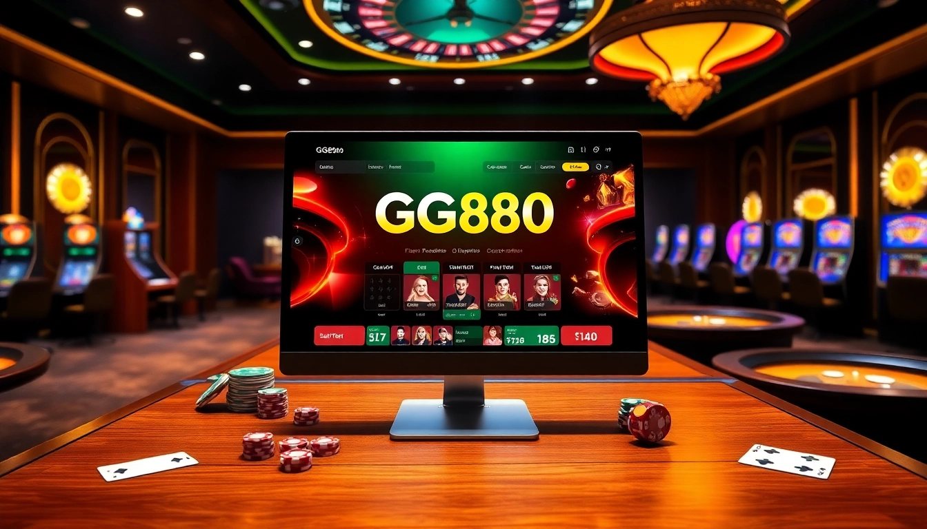 The Strategic Winning Guide to GG888: Mastering Online Gambling in 2025