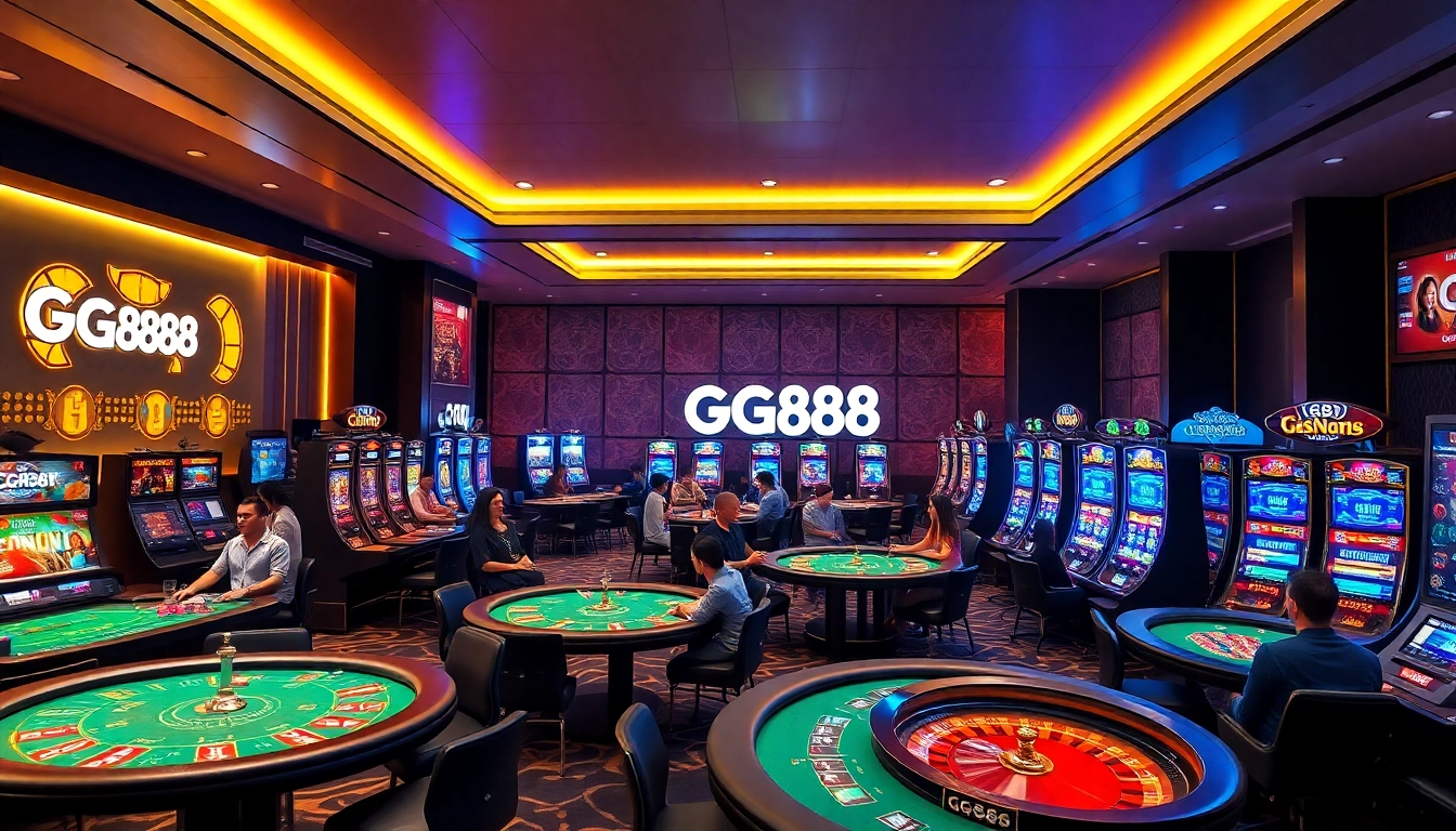 Expert Insights Into GG888: Your Guide to Winning Big in 2025