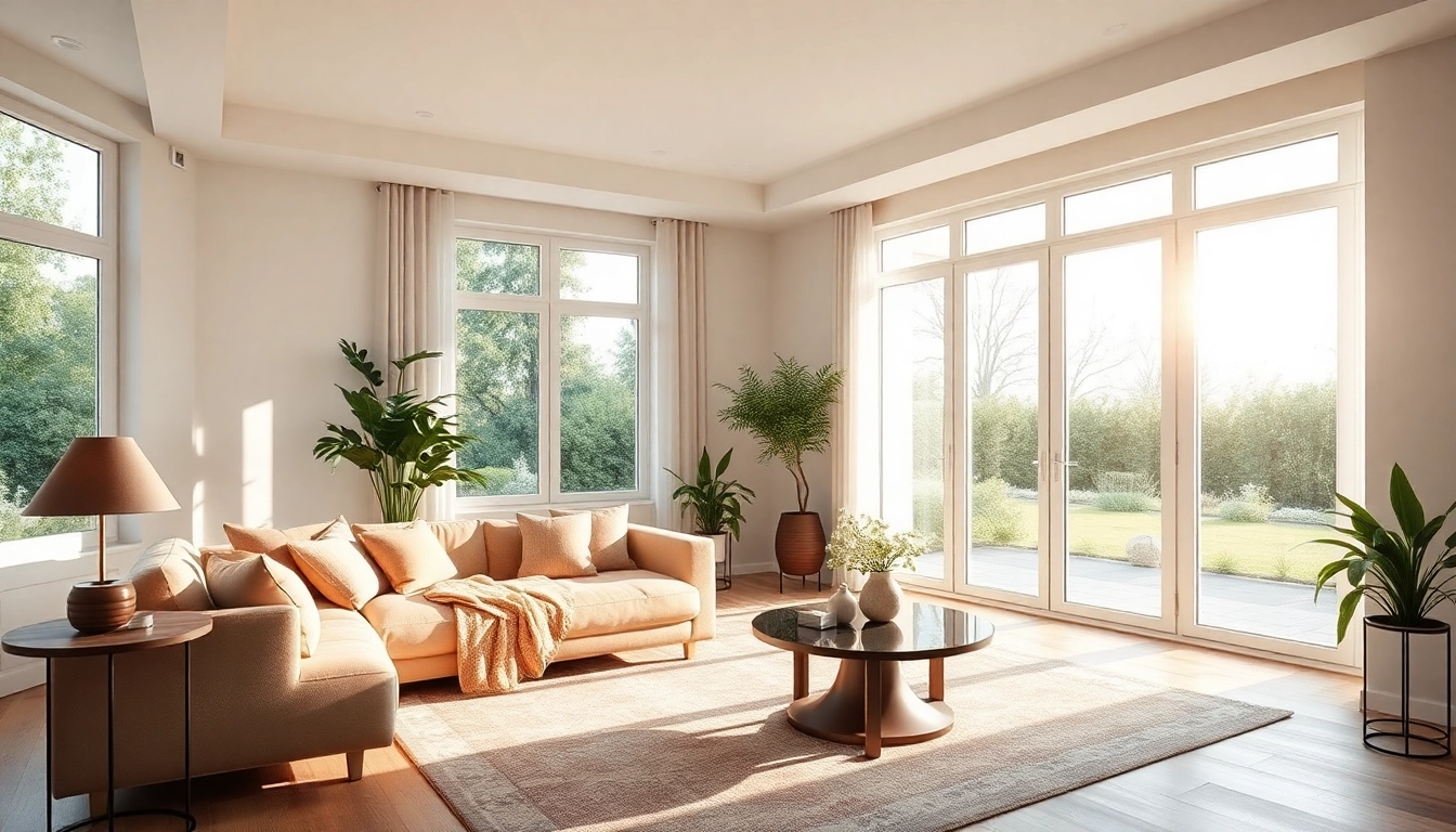 Elevating Spaces: Unique Trends in Interior Design Dubai